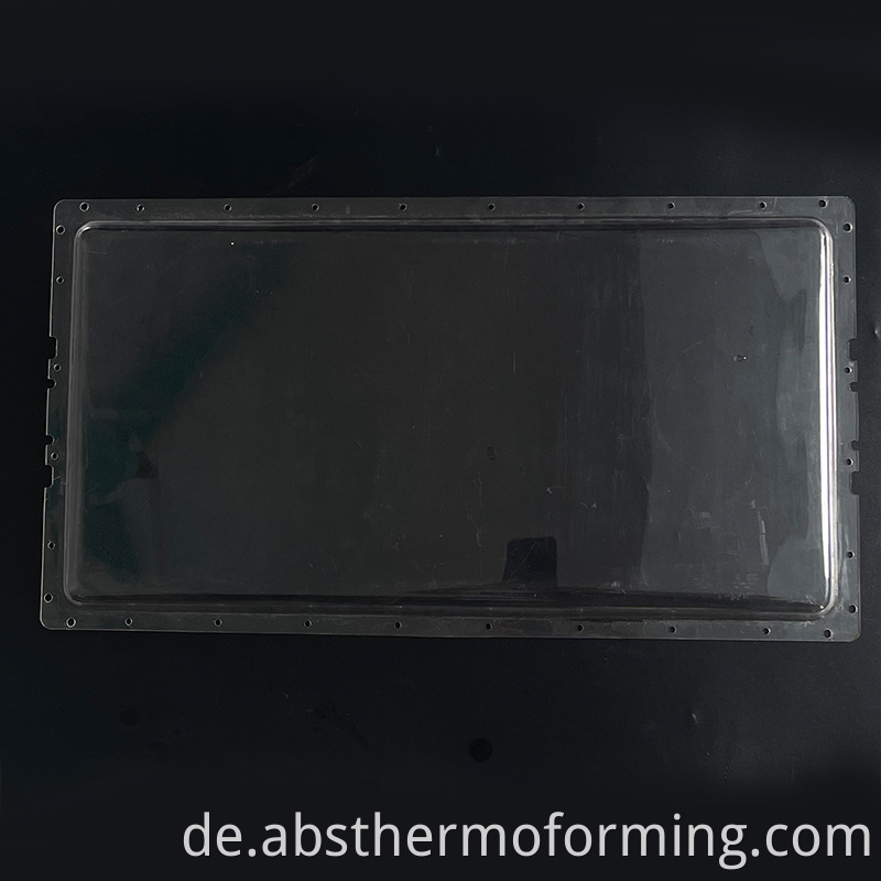 Large Thermoforming Tray 3